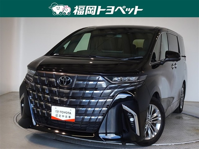トヨタ アルファード 