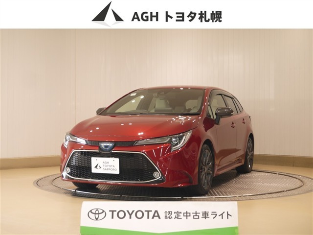 トヨタ カローラツーリング 