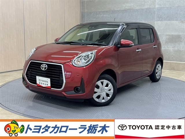 トヨタ パッソ 