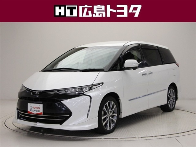 トヨタ エスティマ 