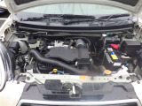 エンジンの調子は良好です!ご納車前にはしっかりとオイル交換・その他油種類の点検補充をさせて頂きます。