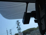 ドラレコ付きなので普段の運転がより安心に!