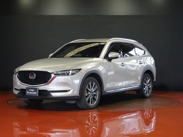 CX-8 2.2 XD Lパッケージ 
