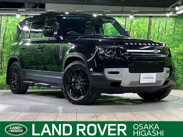 ディフェンダー 110 S 3.0L D300 ディーゼル 4WD 