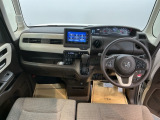 軽自動車とは思えないこの広さ、乗り心地もいいですよ。