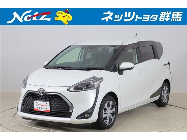 トヨタ シエンタ 