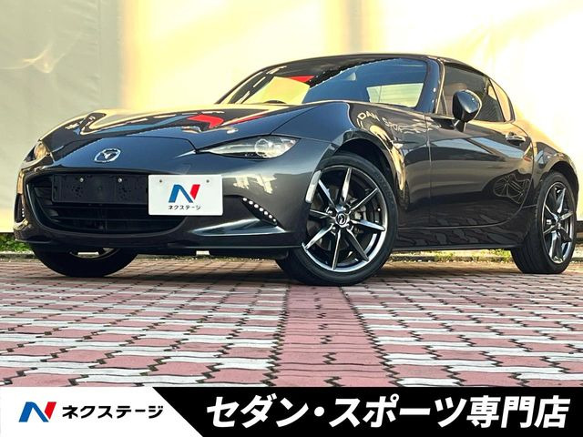 マツダ ロードスターRF 