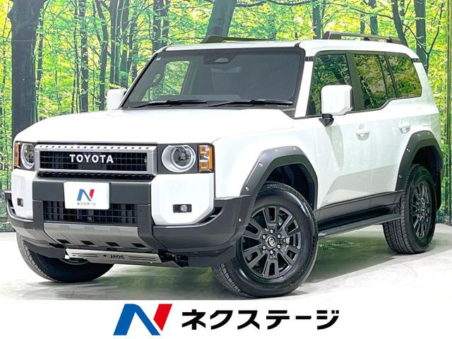 ランドクルーザー250 2.8 VX ディーゼル 4WD