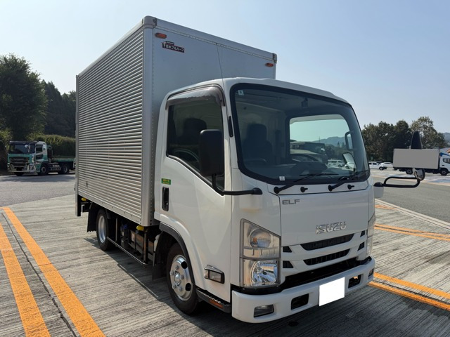 いすゞ エルフ 