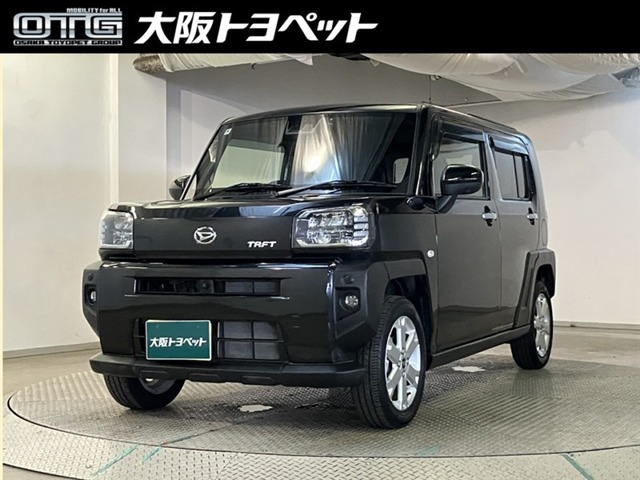 ダイハツ タフト 