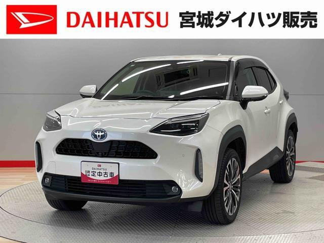 トヨタ ヤリスクロス 