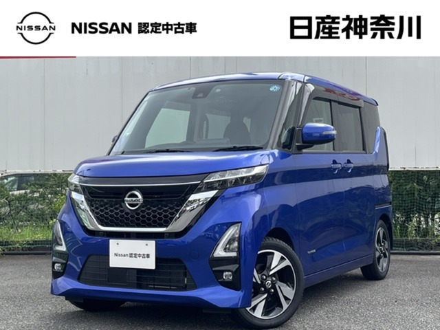日産 ルークス 