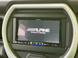 高機能ナビオーディオが搭載されており、快適なドライブをサポートします。ワンランク上のカーライフをお楽しみください。操作も直感的に行えます。