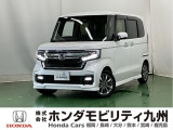 【NBOXカスタム】が入庫しました。人気の軽自動車 ホンダのNシリーズ。 装備も充実、お買い得の一台です。