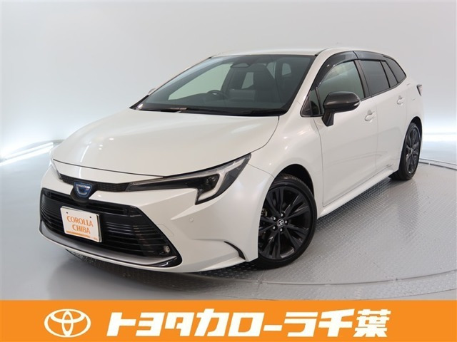 トヨタ カローラツーリング 