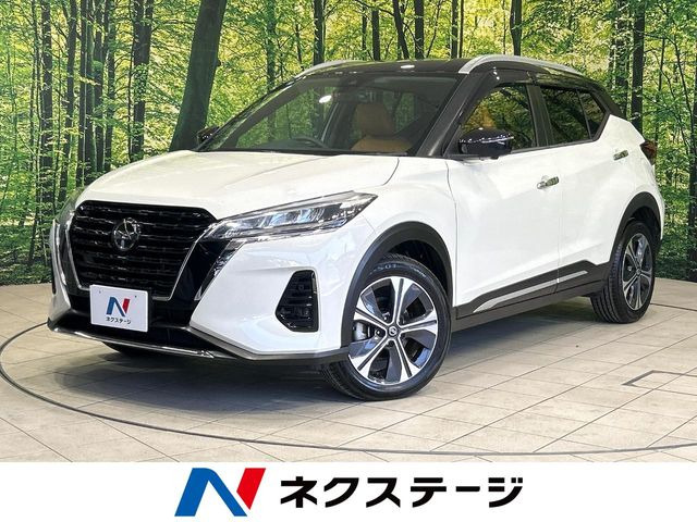 日産 キックス 