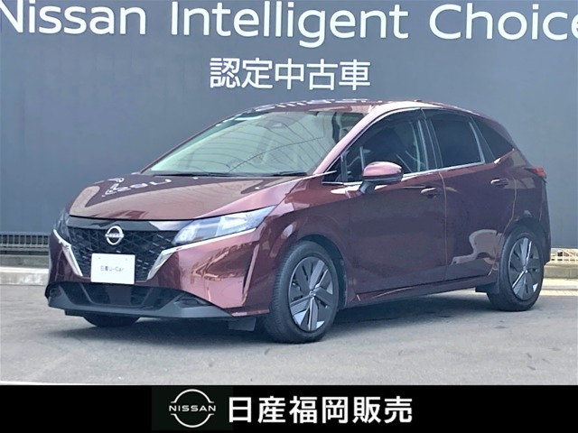 日産 ノート 