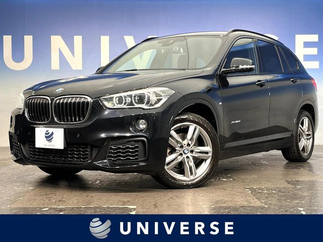 X1  xDrive 18d Mスポーツ