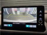 ◆バックカメラ◆リバースにするだけで映ります、後方の安全確認や、狭い駐車場での車庫入れ、雨の日や夜間など視界の悪い時に便利です!安全にバックする為には欠かせない装備です。