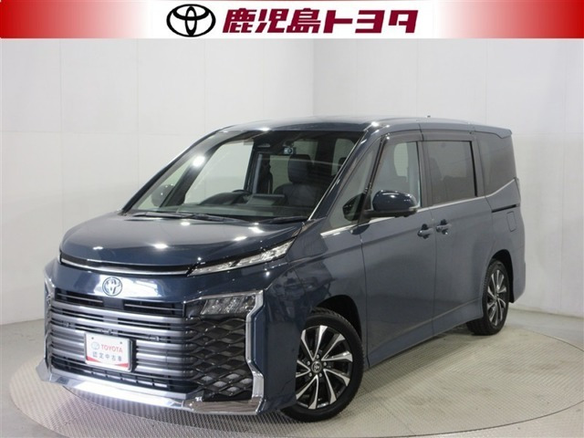 トヨタ ヴォクシー 