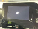 【純正8インチ ディスプレイオーディオ】大画面のディスプレイはAppleCarPlayやAndroidAutoが利用可能。大きな画面でスマホナビアプリ等が利用いただけます♪