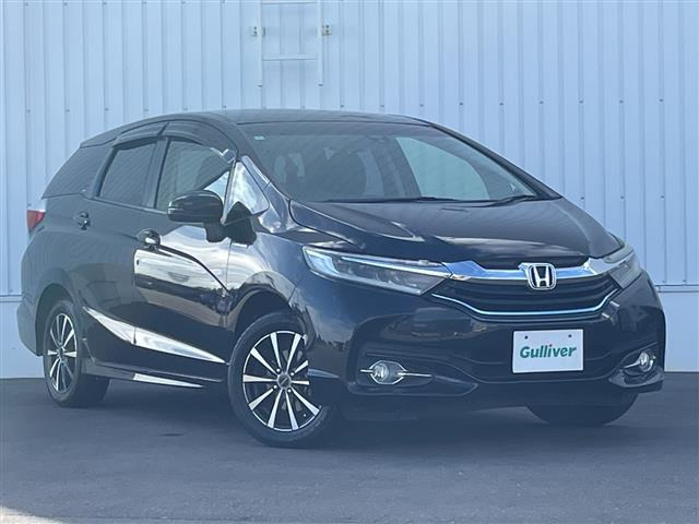 ホンダ シャトル 