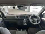 運転席からの視界も良く、運転がしやすいと思います!
