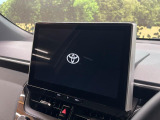 【10.5インチ ディスプレイオーディオ】大画面のディスプレイはAppleCarPlayやAndroidAutoが利用可能。大きな画面でスマホナビアプリ等が利用いただけます♪