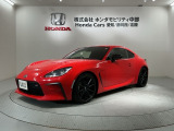 全国納車可 第三者機関証明書付 最長5年保証 ワンオ-ナ- 純正ナビ TV Rカメラ BTオ-ディオ ETC LEDライト 横滑り防止 クルコン アルミ スマ-トキ-装備のトヨタのGR86 RZ入庫!