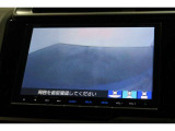 ◆◆バックカメラの画像です。車庫入れの安心感がアップしますね☆