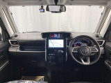 インパネ画像になります(^^♪車内はクリーニング施工済みなので、大変清潔です(*^-^*)