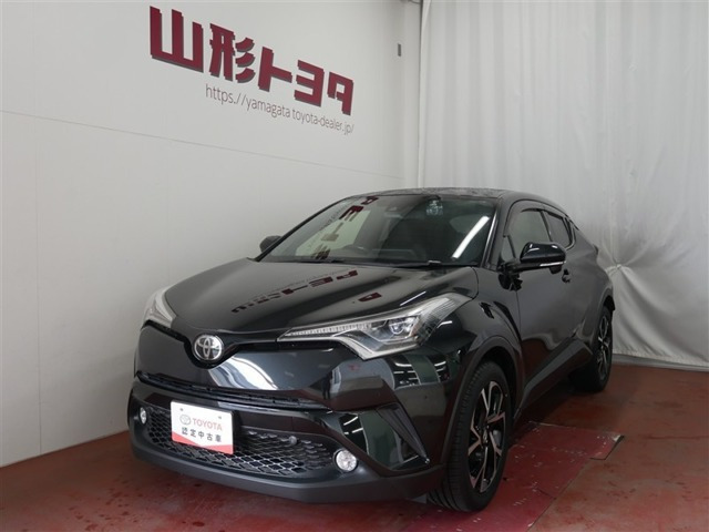 トヨタ C-HR 