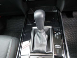 DCT、CVT、従来型のATなど、すべてのトランスミッションの利点を集約し、ロックアップ領域を大幅に拡大し伝達効率の向上とマニュアルトランスミッションのようなダイレクト感を実現した自社製ATです。