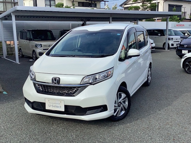 ホンダ フリード+ 