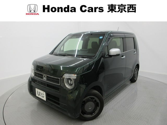 ホンダ N-WGN 