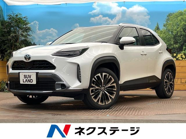 トヨタ ヤリスクロス 