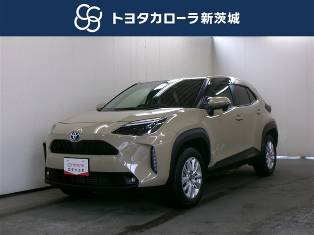 トヨタ ヤリスクロス 