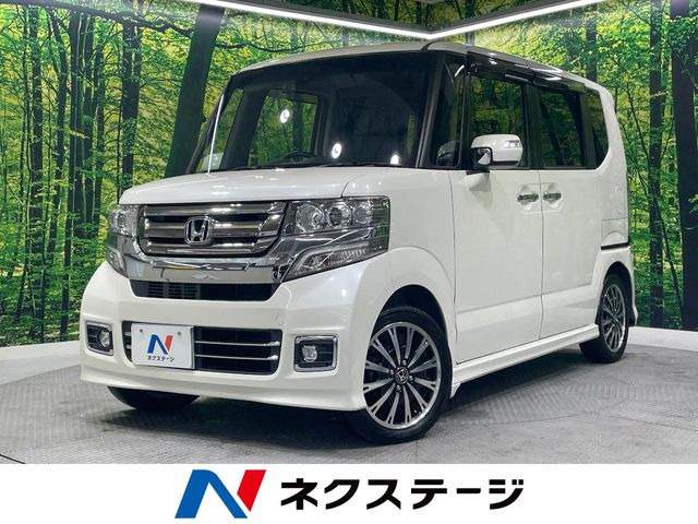 ホンダ N-BOXカスタム 