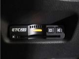 ◆ETC車載器 装備車◆今や必需品のETC!有料道路を利用する際にスムースに通過でき、わずらわしい料金支払いから開放されます!