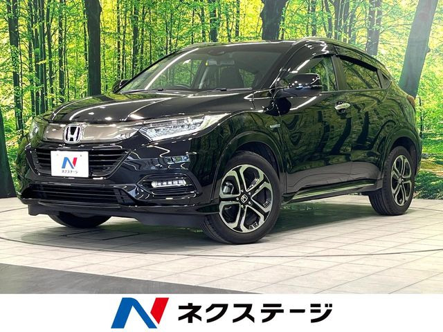 ヴェゼル 1.5 ハイブリッド Z ホンダセンシング