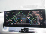 Nissan Connectナビゲーションシステムが装備されてます。