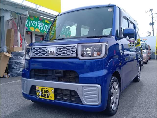 ウェイク L SA 4WD 