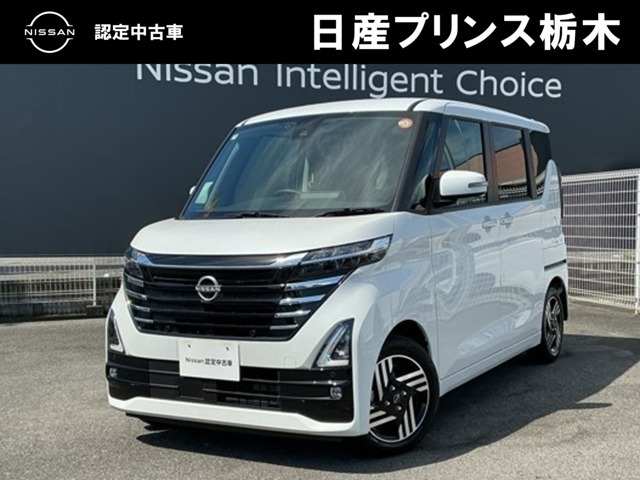日産 ルークス 