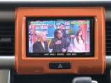 ■ワンセグTVの視聴が可能です!
