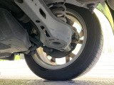 お車を安心してお乗りいただく為には、足回りの定期点検が欠かせません。サービスサポート(有償保証)では無料点検もご提供しており、安心のカーライフをお過ごしいただけるサポート体制が整っています。