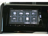 純正ナビ VXM-165VFi2017年 Bluetoothフルセグ WFMサウンドコンテナSD CD DVD