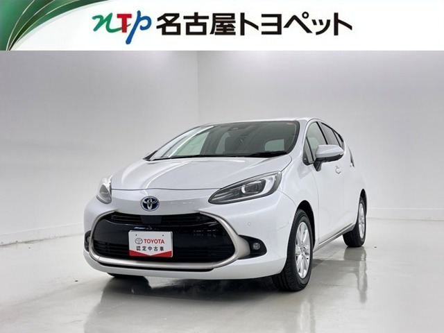 トヨタ アクア 
