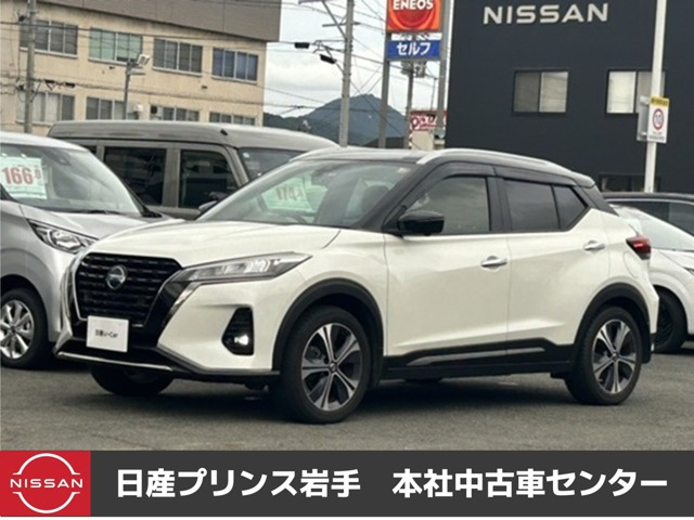キックス 1.2 X FOUR スタイルエディション(e-POWER) 4WD 