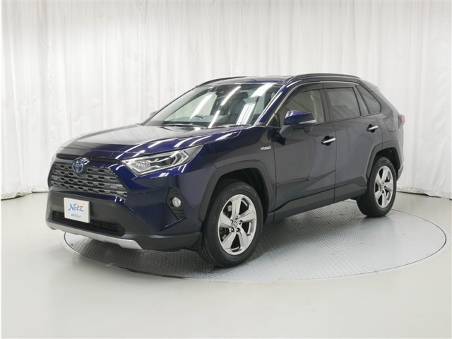 トヨタ RAV4 