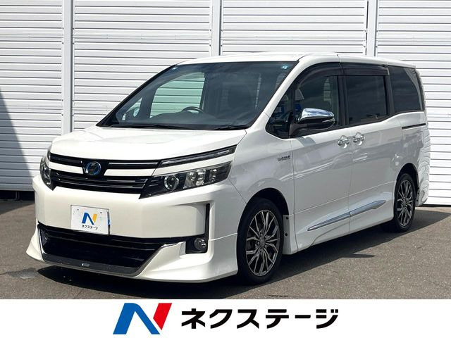 トヨタ ヴォクシー 